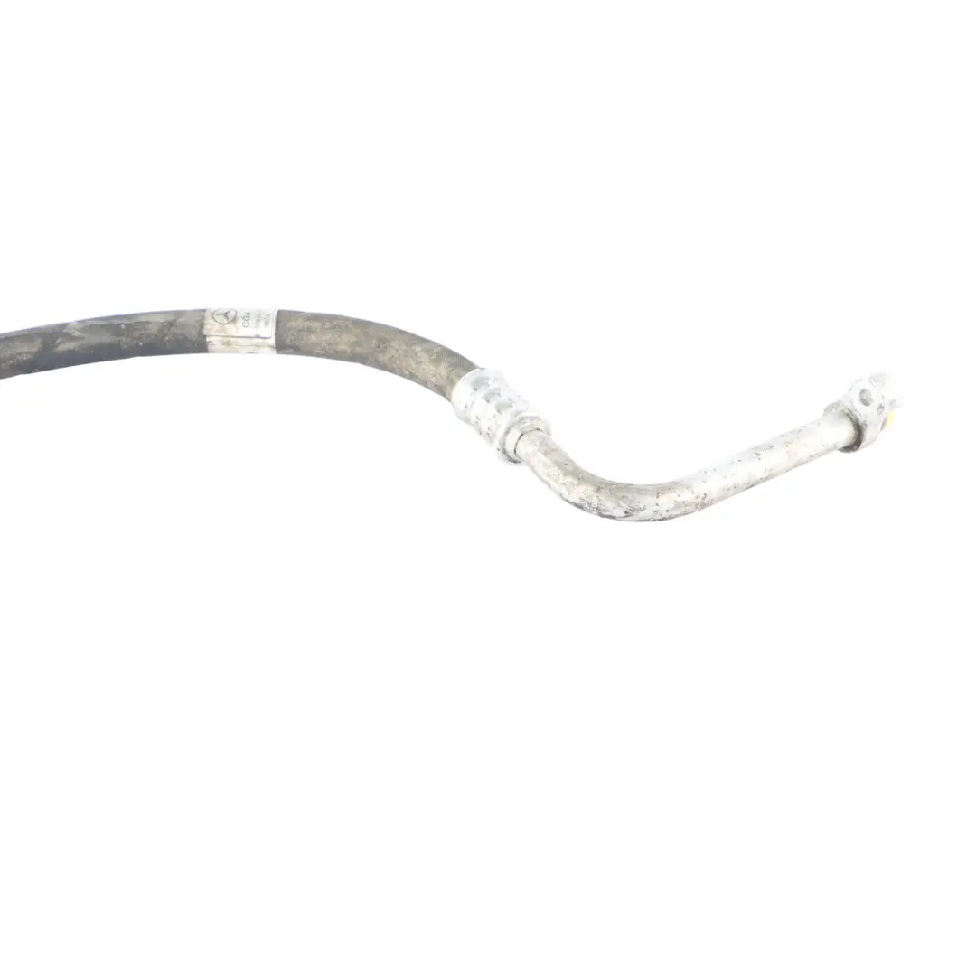Tuyau Conduite Pression Climatisation pour Mercedes W204 W212 à propos du numéro de pièce A2048305316 Mercedes W204 W212 Tuyau Conduite Pression Climatisation - SKU A2048305316 - Numéro de pièce A2048305316