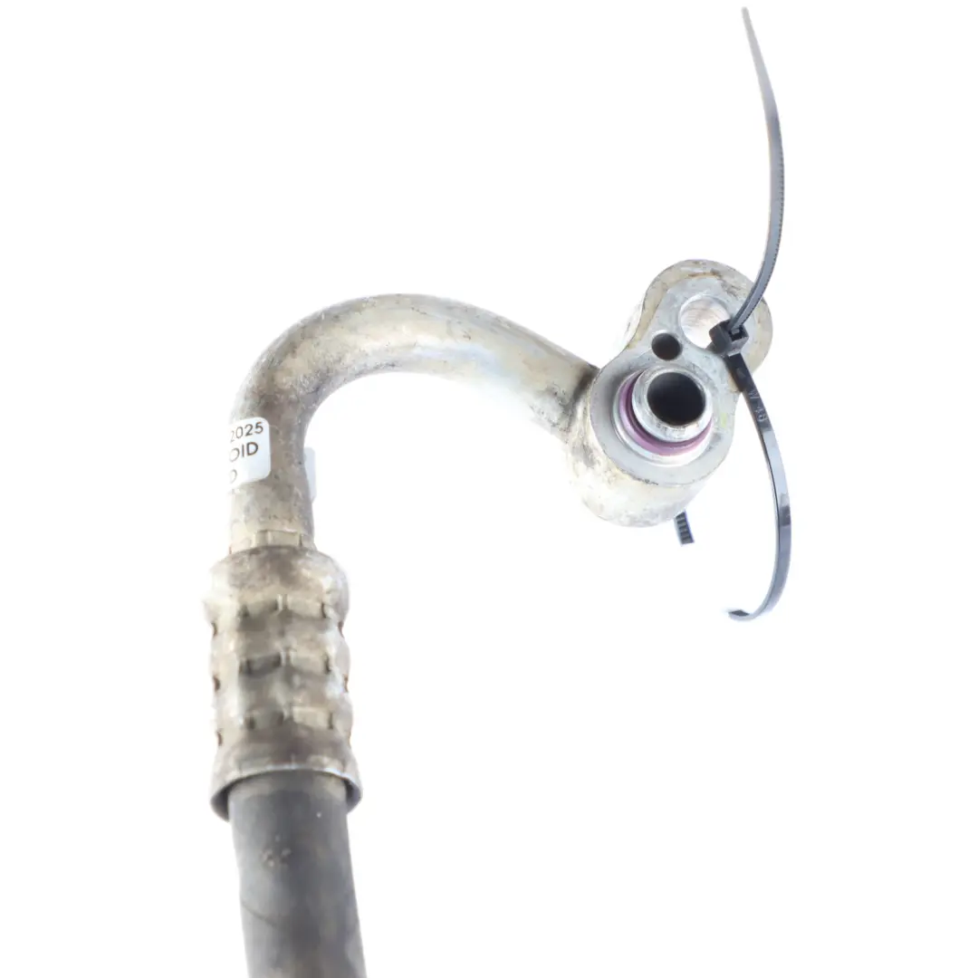 Tuyau Conduite Pression Climatisation pour Mercedes W204 W212 à propos du numéro de pièce A2048305316 Mercedes W204 W212 Tuyau Conduite Pression Climatisation - SKU A2048305316 - Numéro de pièce A2048305316