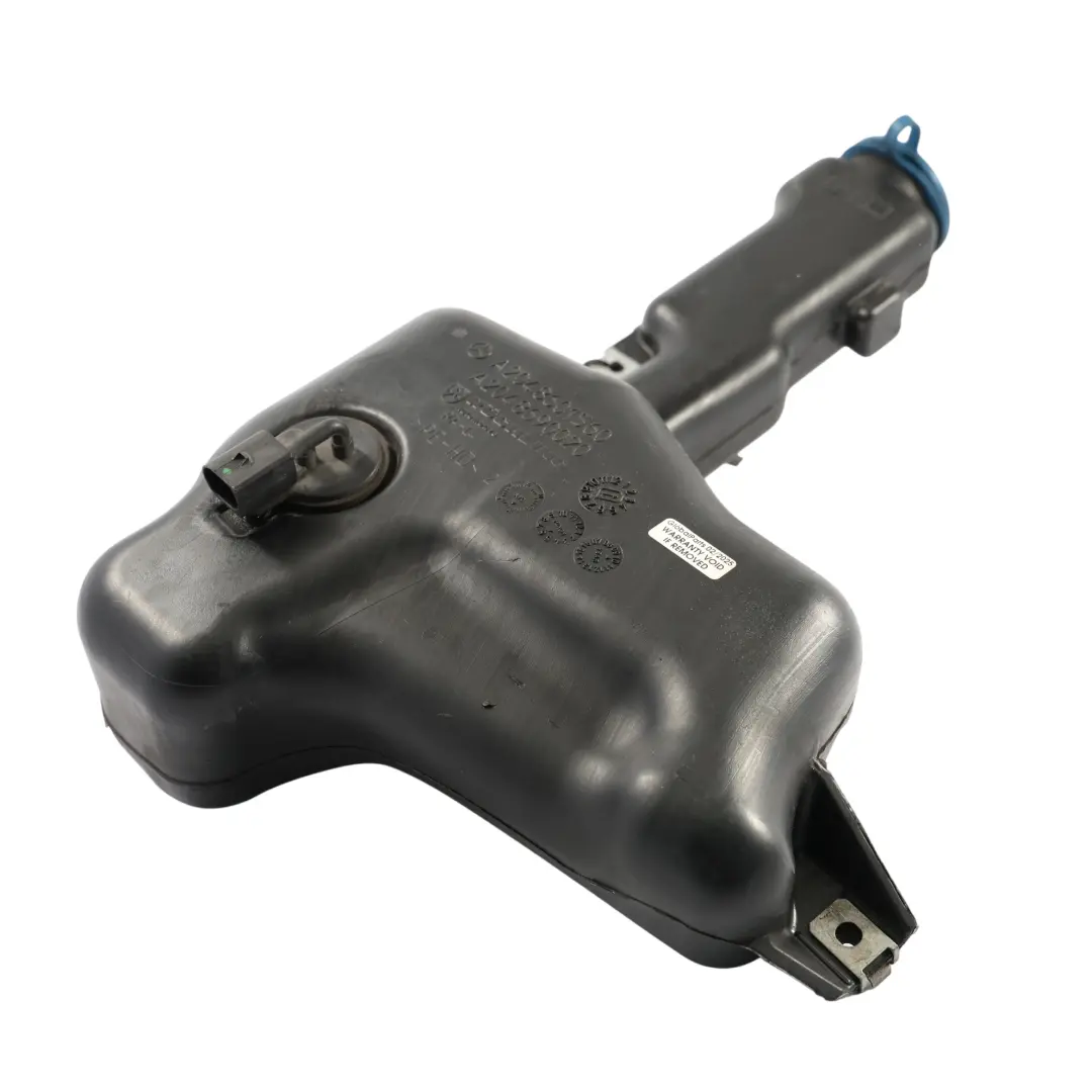 Lavaparabrisas Depósito Tanque Botella para Mercedes W204 con número de pieza A2048601560 Mercedes W204 Lavaparabrisas Depósito Tanque Botella - SKU A2048601560 - Número de pieza A2048601560