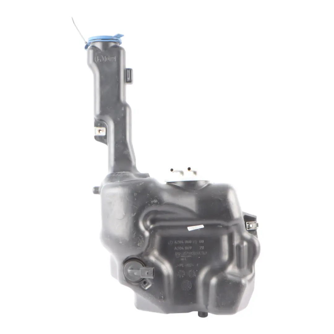 Washer Bottle Mercedes W204 W212 Windscreen Tank Reservoir to with Part number A2048690200 Washer Bottle Mercedes W204 W212 Windscreen Tank Reservoir - SKU A2048690200 - Part number A2048690200