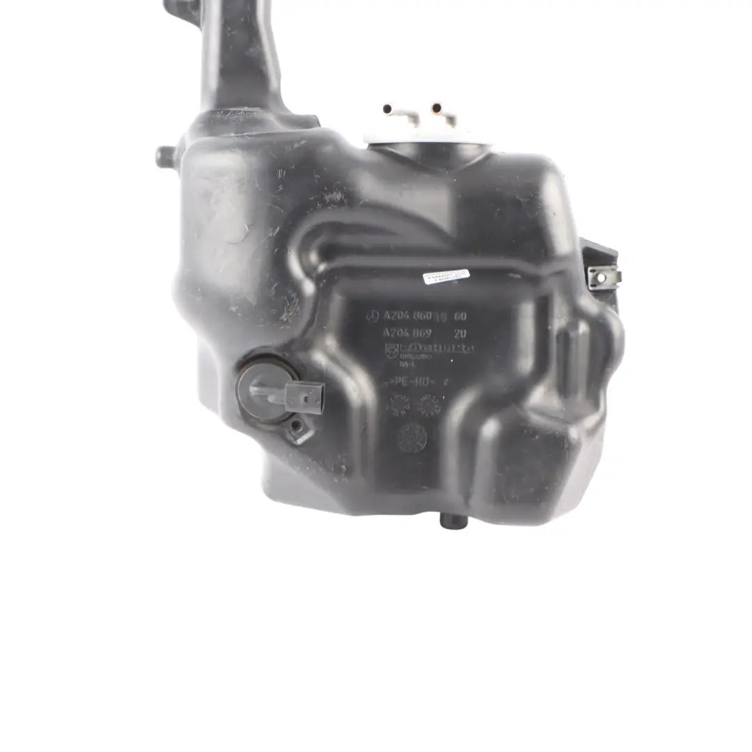 Washer Bottle Mercedes W204 W212 Windscreen Tank Reservoir to with Part number A2048690200 Washer Bottle Mercedes W204 W212 Windscreen Tank Reservoir - SKU A2048690200 - Part number A2048690200