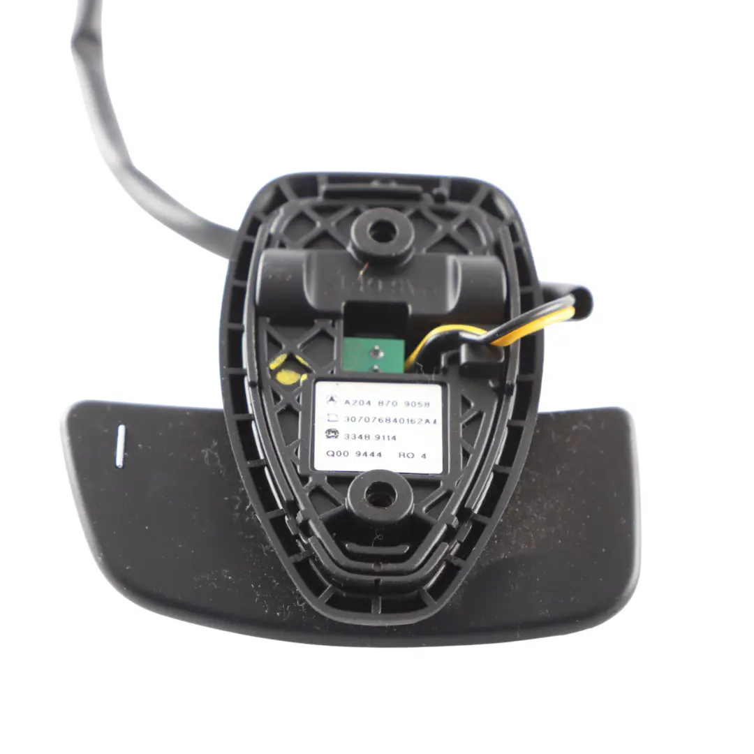 Sélecteur De Vitesse À Palettes pour Mercedes W204 à propos du numéro de pièce A2048709058 Mercedes W204 Sélecteur De Vitesse À Palettes - SKU A2048709058-1 - Numéro de pièce A2048709058