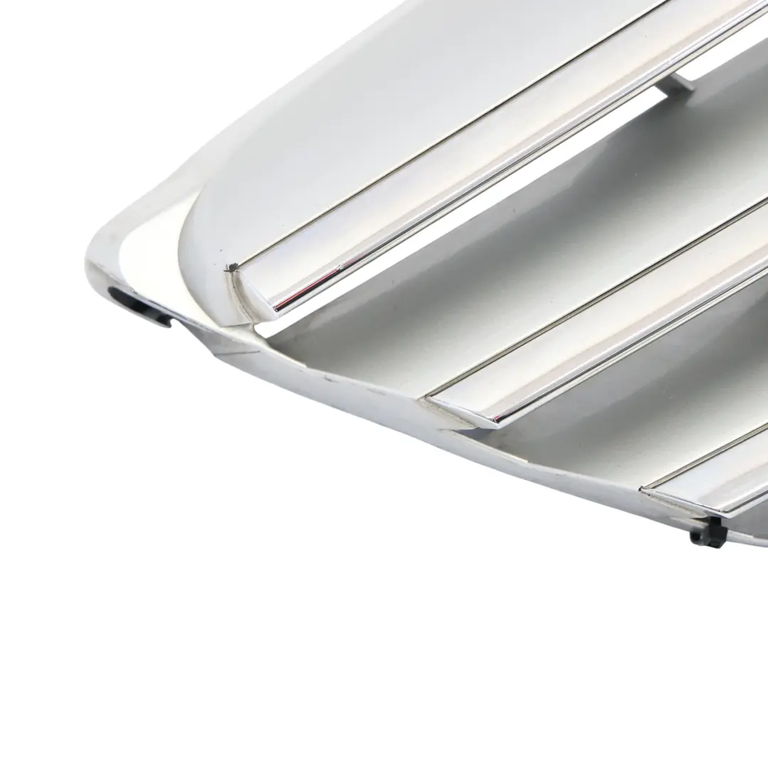Vorne Motor Haube Grill Kühler Balken Zierleiste Silber Chrom für Mercedes W204 mit Teilenummer A2048800023 Mercedes W204 Vorne Motor Haube Grill Kühler Balken Zierleiste Silber Chrom - SKU A2048800023-3 - Teilenummer A2048800023