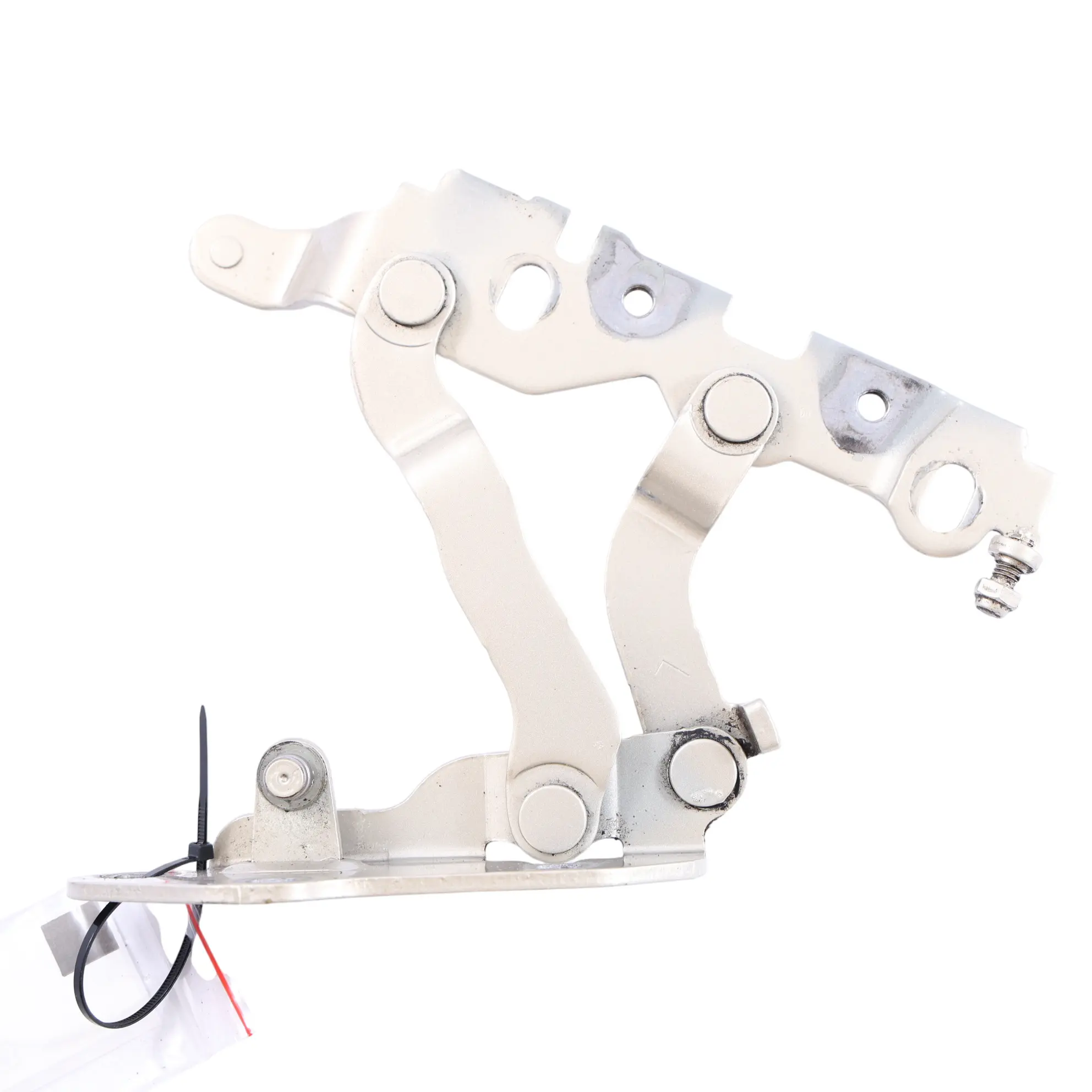 Charnière De Capot Gauche Pour Mercedes W204 C207 W212, Beige Nacré - 794