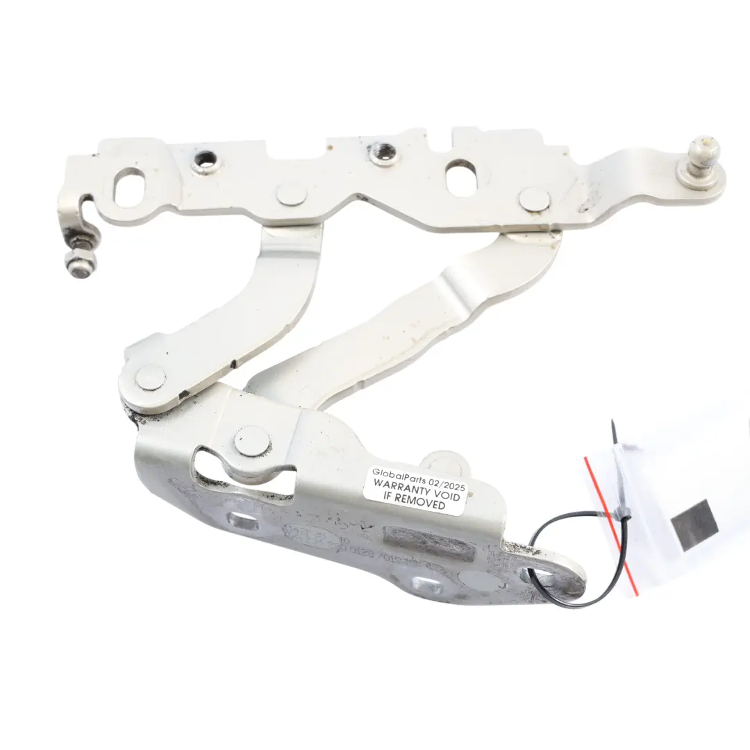 Mercedes W204 C207 W212 Cerniera Cofano Sinistra Cofano Perlato Beige - 794 - SKU A2048800128-PBE - Numero di parte A2048800128