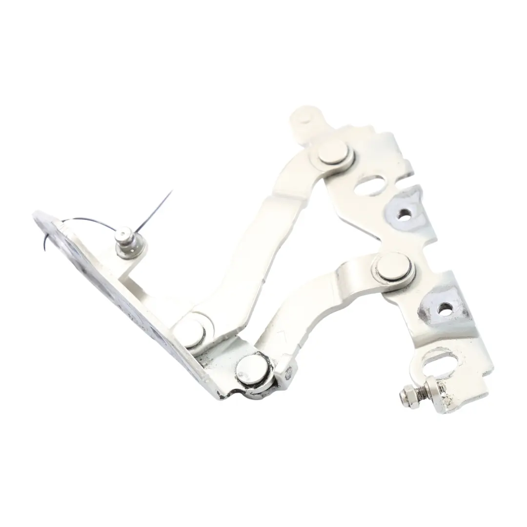 Mercedes W204 C207 W212 Cerniera Cofano Sinistra Cofano Perlato Beige - 794 - SKU A2048800128-PBE - Numero di parte A2048800128
