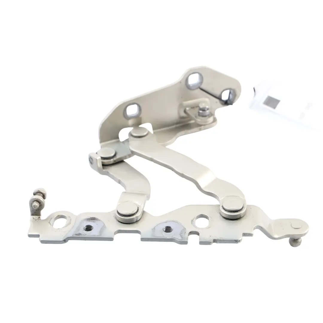 Mercedes W204 C207 W212 Hood Bonnet Hinge Left N/S Hood Pearl Beige - 794 - SKU A2048800128-PBE - Part number A2048800128