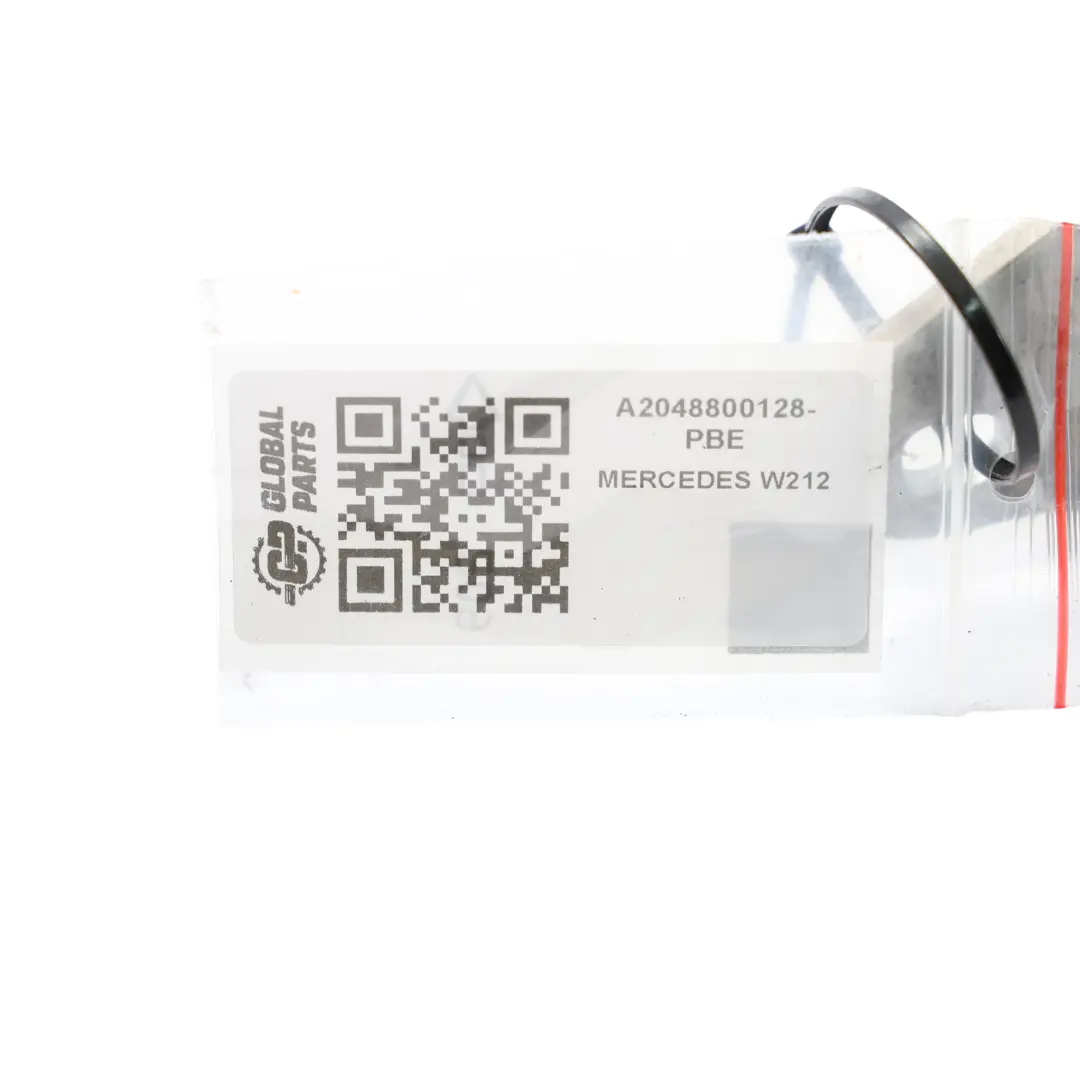 Mercedes W204 C207 W212 Cerniera Cofano Sinistra Cofano Perlato Beige - 794 - SKU A2048800128-PBE - Numero di parte A2048800128