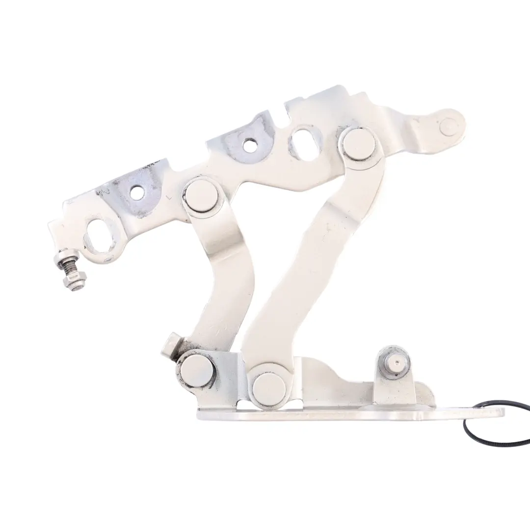 Mercedes W204 Coupe Hood Bonnet Hinge Right O/S Pearl Beige - 794 - SKU A2048800228-PBE - Part number A2048800228
