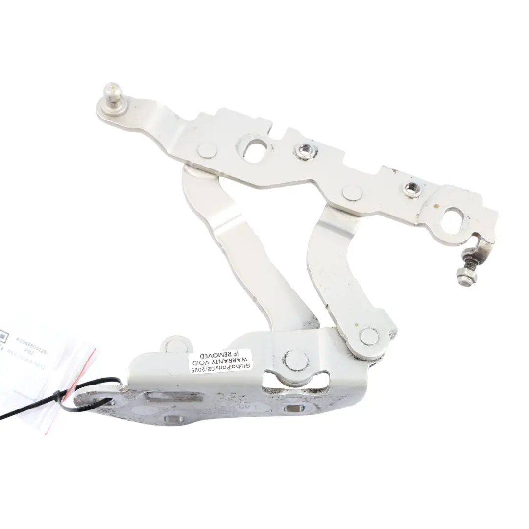 Hood Bonnet Hinge Right O/S Pearl Beige - 794 to Mercedes W204 Coupe with Part number A2048800228 Mercedes W204 Coupe Hood Bonnet Hinge Right O/S Pearl Beige - 794 - SKU A2048800228-PBE - Part number A2048800228