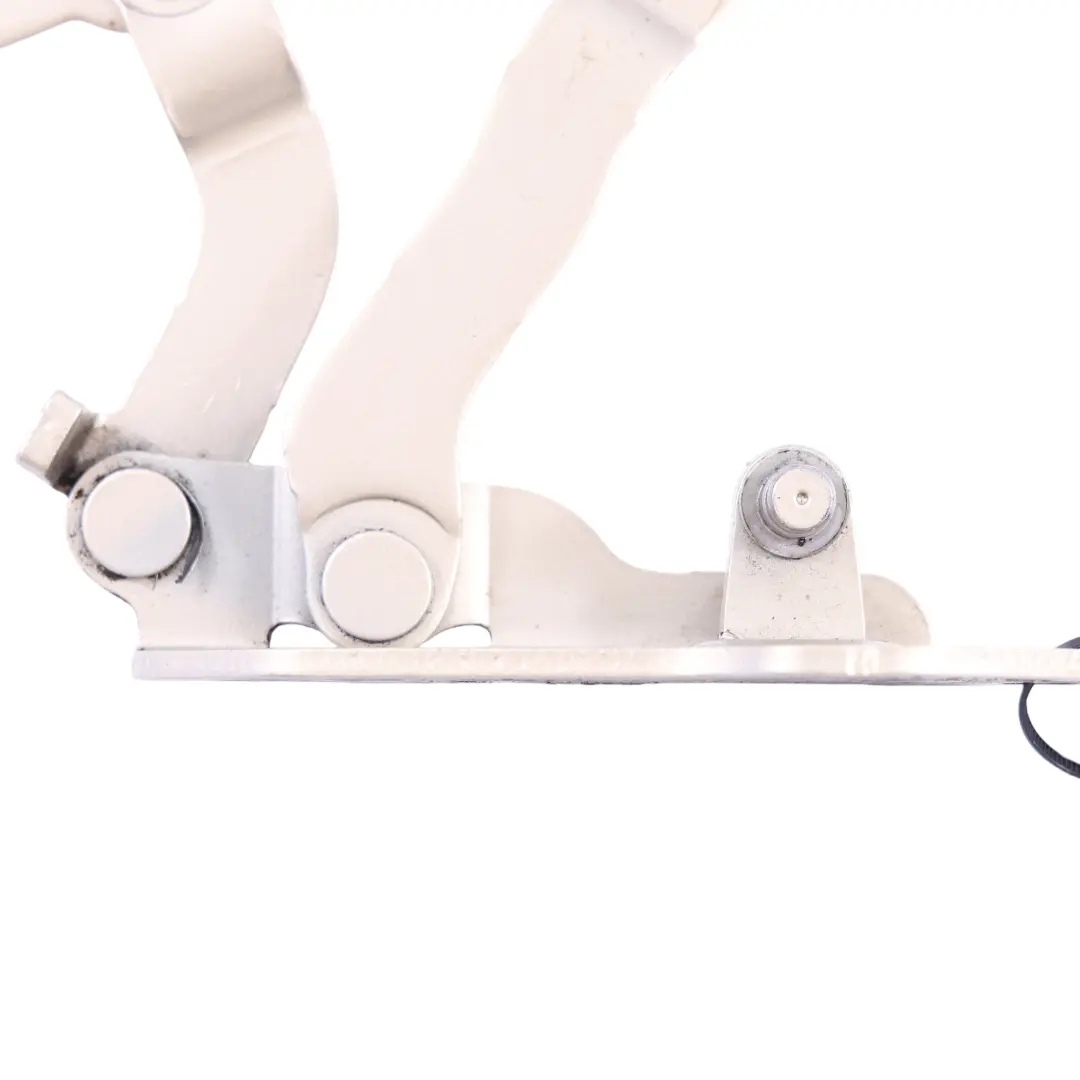 Hood Bonnet Hinge Right O/S Pearl Beige - 794 to Mercedes W204 Coupe with Part number A2048800228 Mercedes W204 Coupe Hood Bonnet Hinge Right O/S Pearl Beige - 794 - SKU A2048800228-PBE - Part number A2048800228