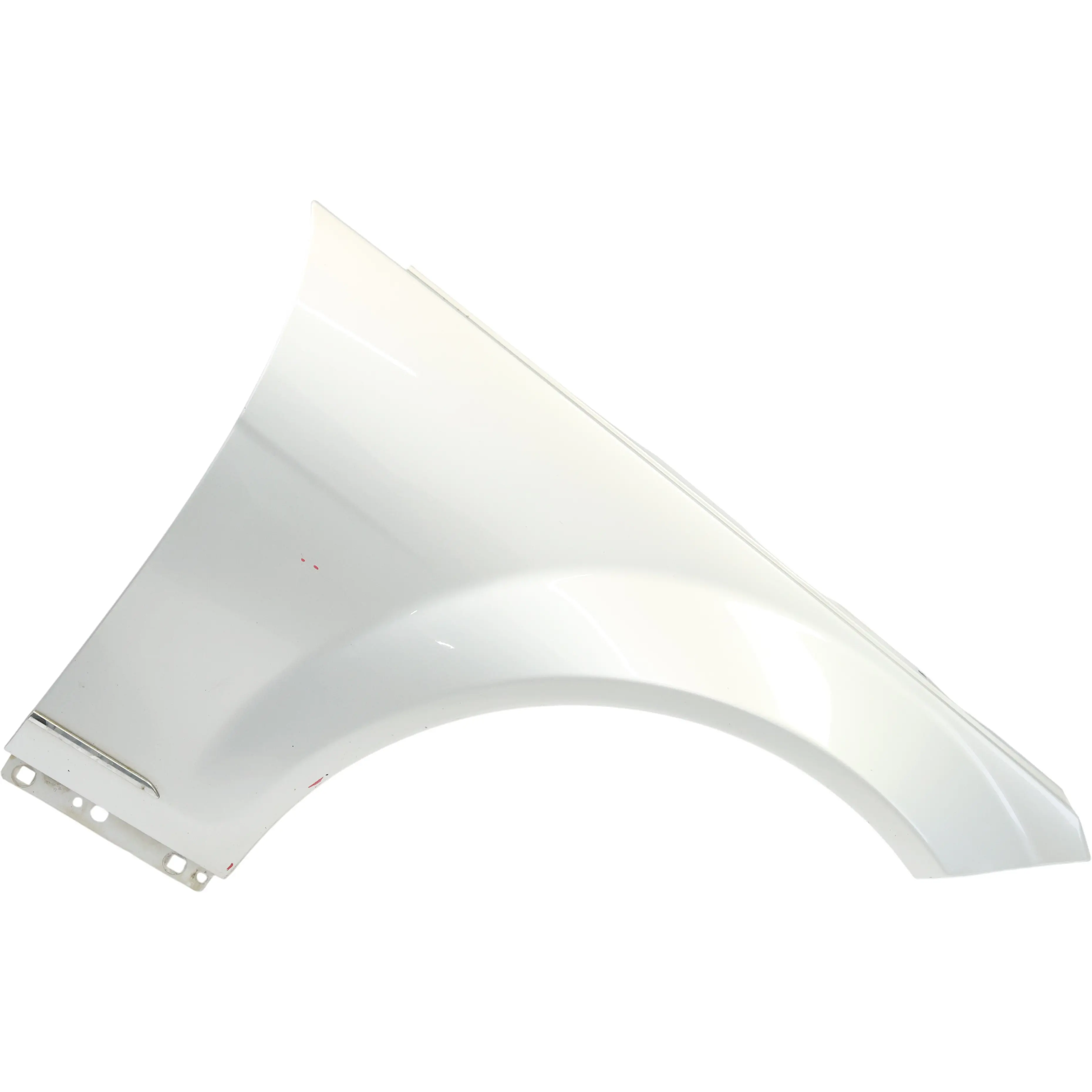 Mercedes W204 Side Wing Panel Front Right O/S Fender Iridium Silver - 775