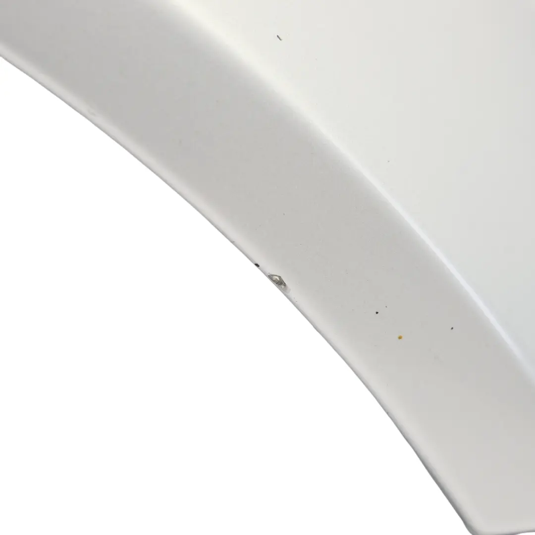 Mercedes W204 Panneau latéral de l'aile avant droite Iridium Silver - 775 - SKU A2048801418-IRS2 - Numéro de pièce A2048801418