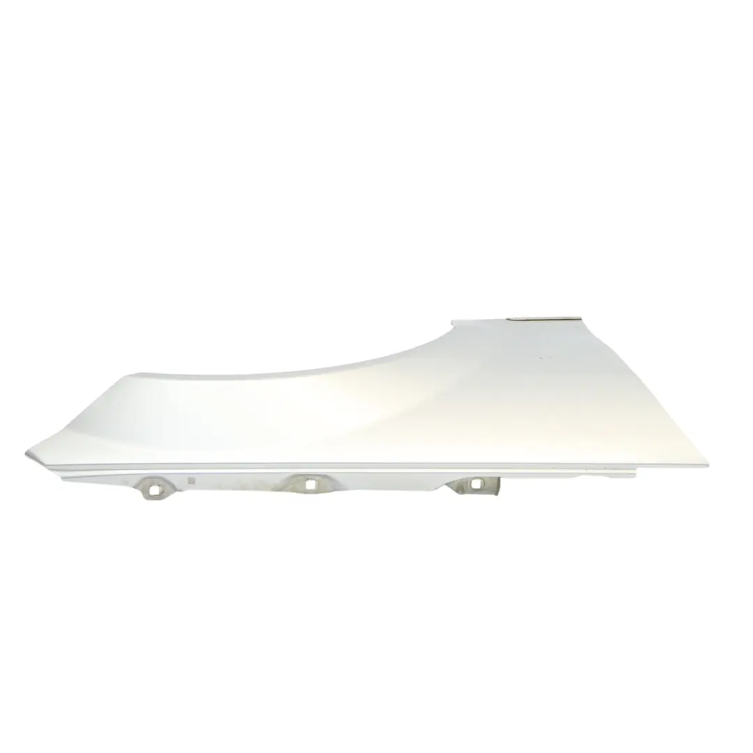 Mercedes W204 Panneau latéral de l'aile avant droite Iridium Silver - 775 - SKU A2048801418-IRS2 - Numéro de pièce A2048801418