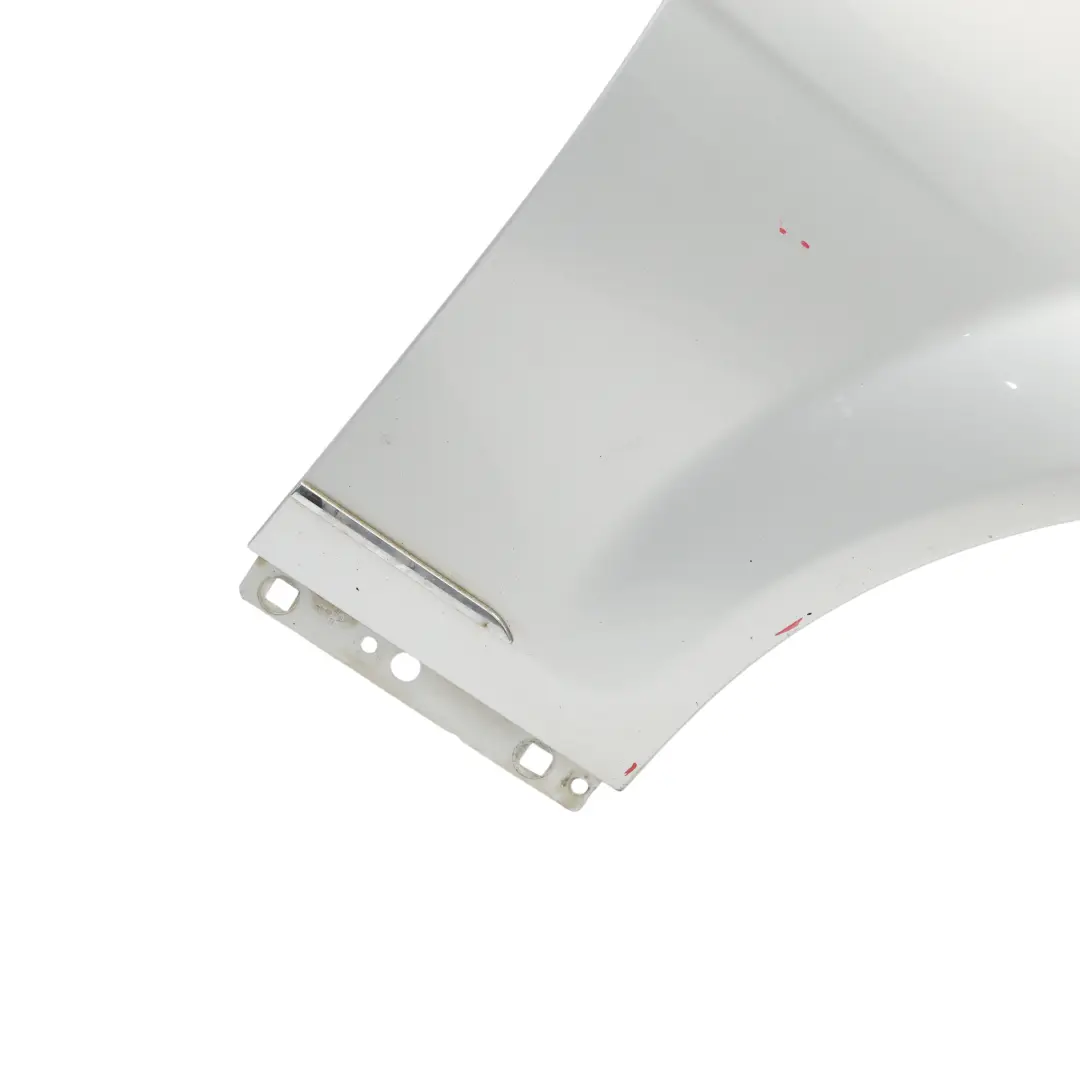 Mercedes W204 Panneau latéral de l'aile avant droite Iridium Silver - 775 - SKU A2048801418-IRS2 - Numéro de pièce A2048801418