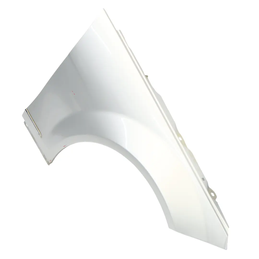 Mercedes W204 Panneau latéral de l'aile avant droite Iridium Silver - 775 - SKU A2048801418-IRS2 - Numéro de pièce A2048801418
