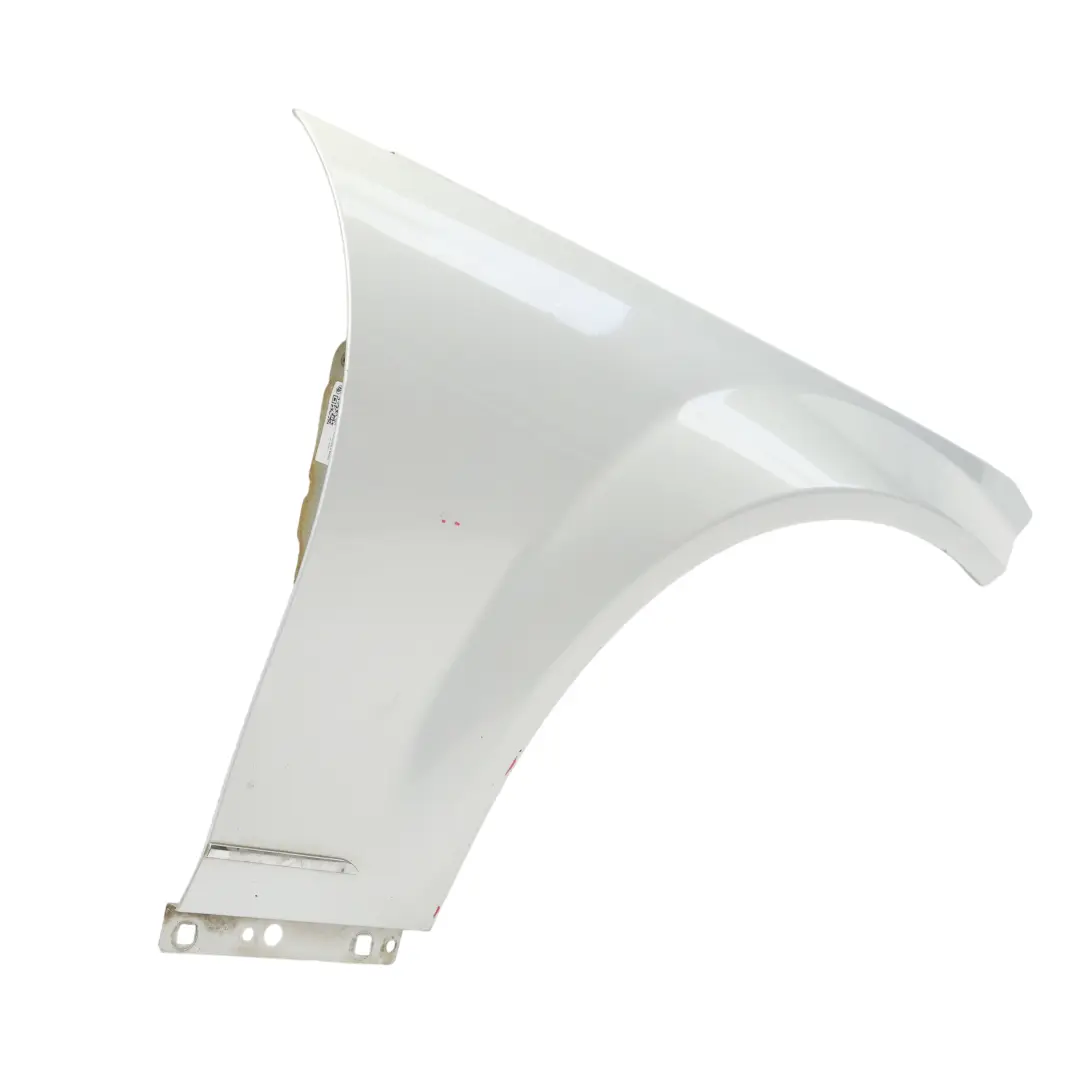 Mercedes W204 Panneau latéral de l'aile avant droite Iridium Silver - 775 - SKU A2048801418-IRS2 - Numéro de pièce A2048801418