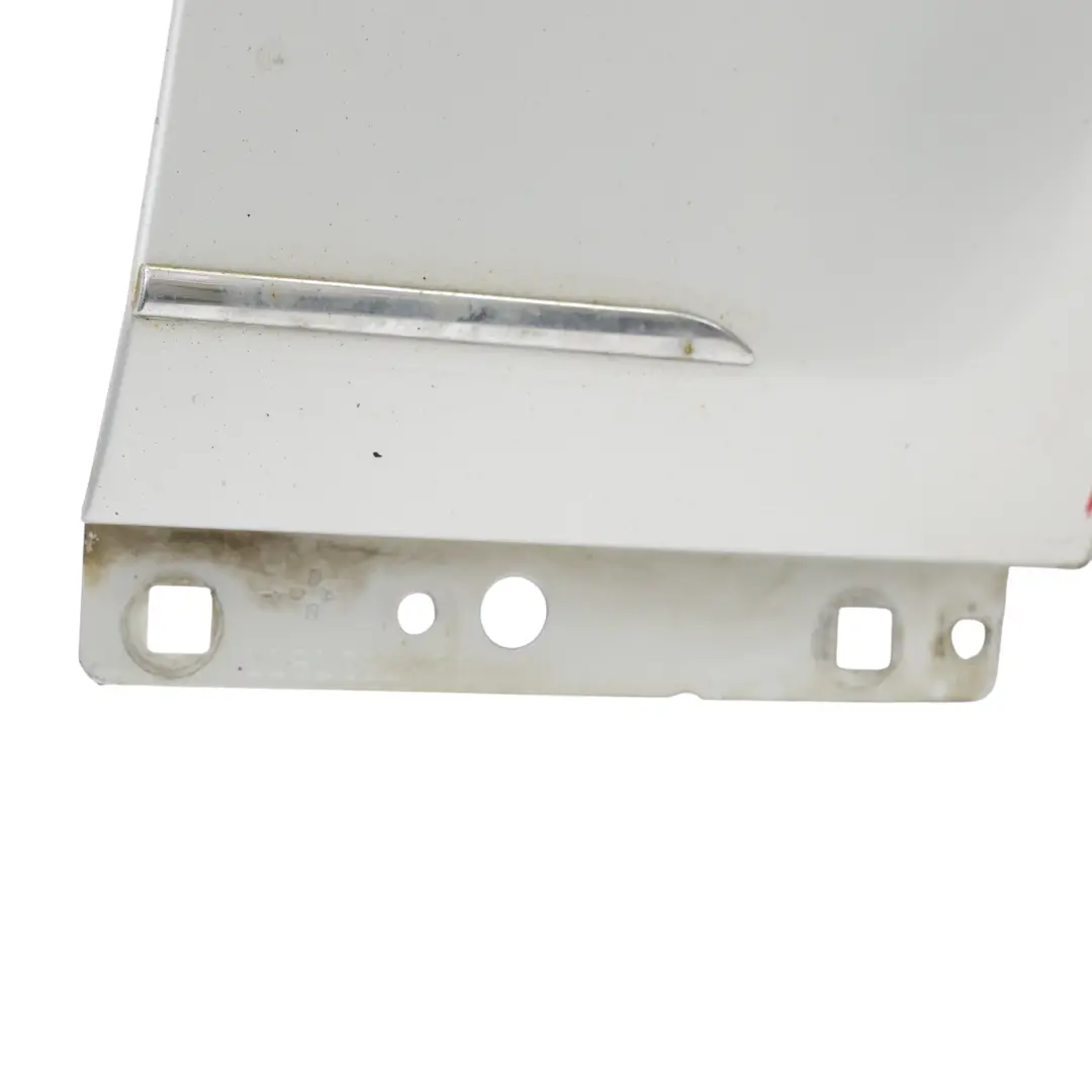 Mercedes W204 Panneau latéral de l'aile avant droite Iridium Silver - 775 - SKU A2048801418-IRS2 - Numéro de pièce A2048801418