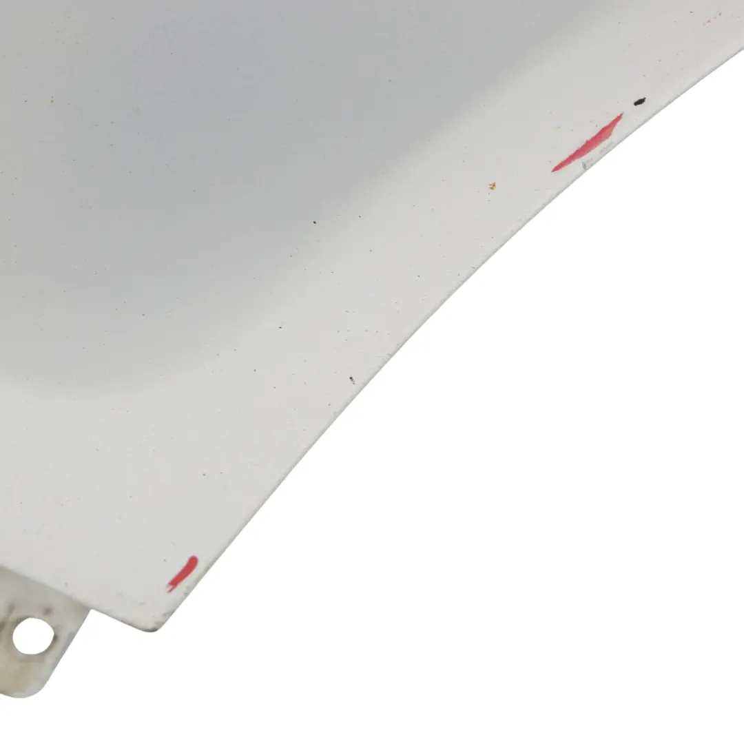 Mercedes W204 Panneau latéral de l'aile avant droite Iridium Silver - 775 - SKU A2048801418-IRS2 - Numéro de pièce A2048801418