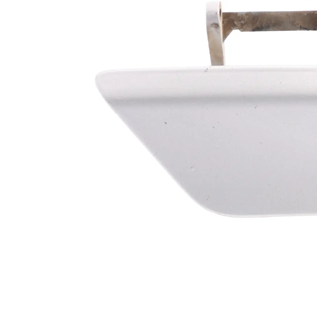 Mercedes W204 Head Light Washer Cover Right O/S Iridium Silver Metallic - 775 - SKU A2048804324-IRS - Part number A2048804324