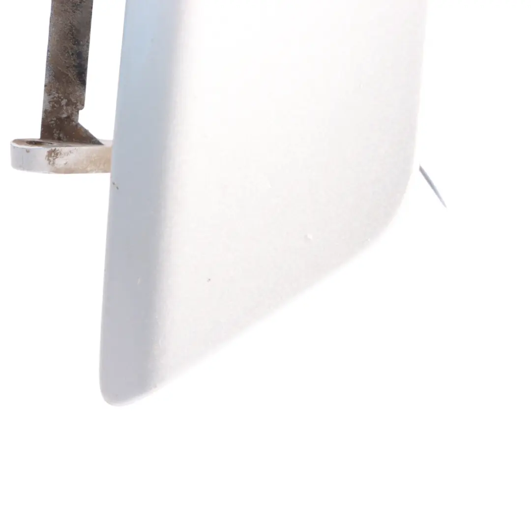 Head Light Washer Cover Right O/S Iridium Silver Metallic - 775 to Mercedes W204 with Part number A2048804324 Mercedes W204 Head Light Washer Cover Right O/S Iridium Silver Metallic - 775 - SKU A2048804324-IRS - Part number A2048804324