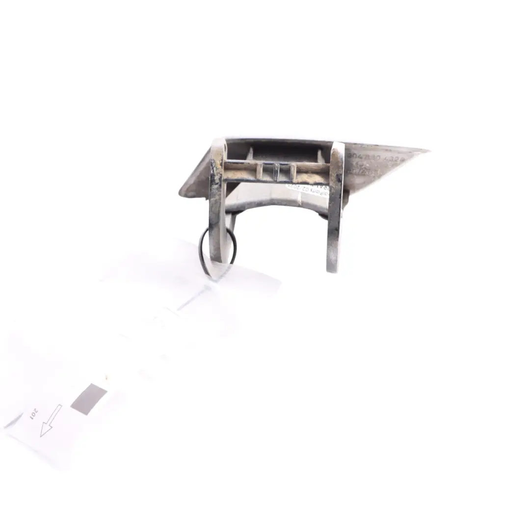 Head Light Washer Cover Right O/S Iridium Silver Metallic - 775 to Mercedes W204 with Part number A2048804324 Mercedes W204 Head Light Washer Cover Right O/S Iridium Silver Metallic - 775 - SKU A2048804324-IRS - Part number A2048804324