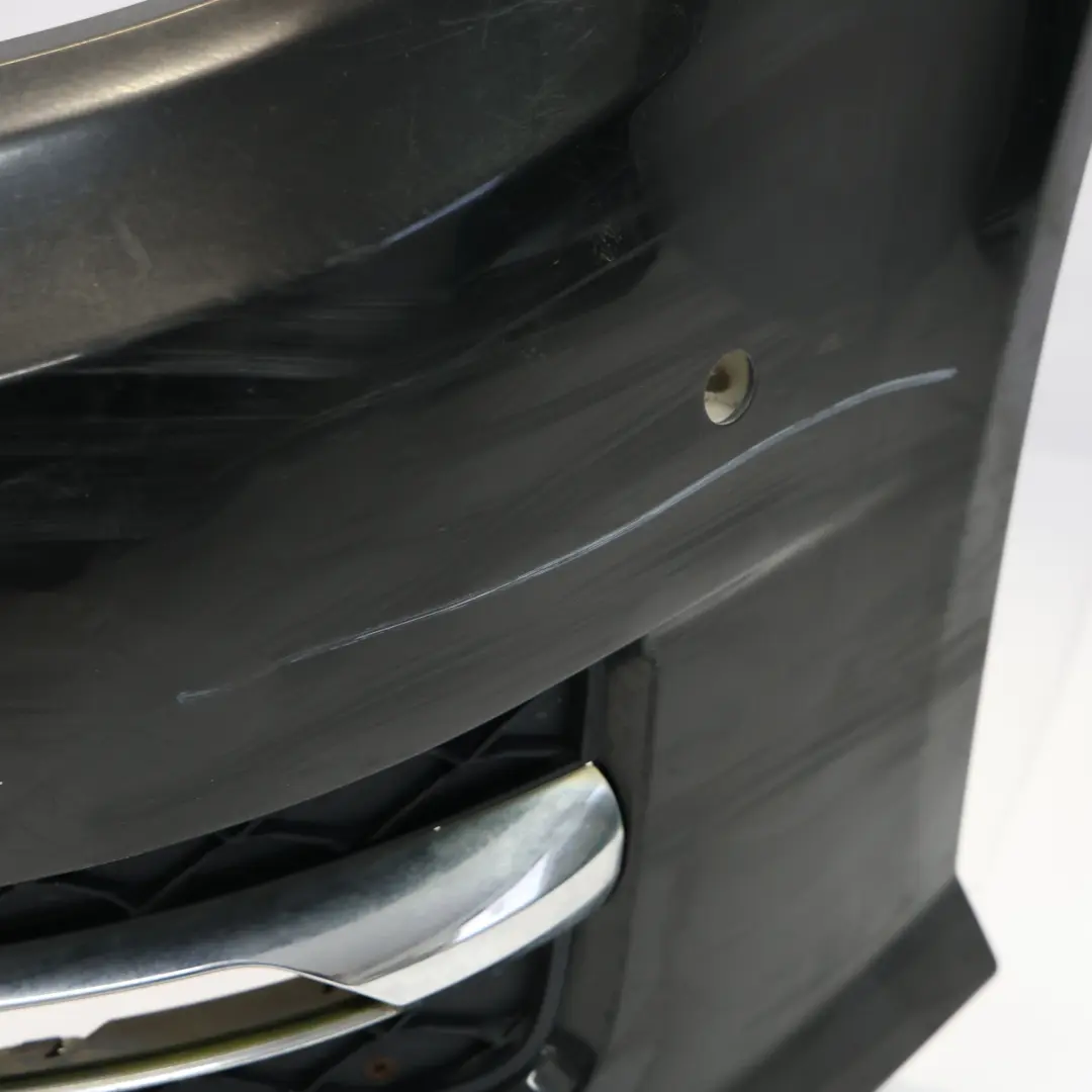 Zderzak Przedni AMG Obsidian Black Czarny Metalik - 197 do Mercedes W204 o numerze A2048808347 Mercedes W204 Zderzak Przedni AMG Obsidian Black Czarny Metalik - 197 - SKU A2048808347-OB - Numer Części A2048808347