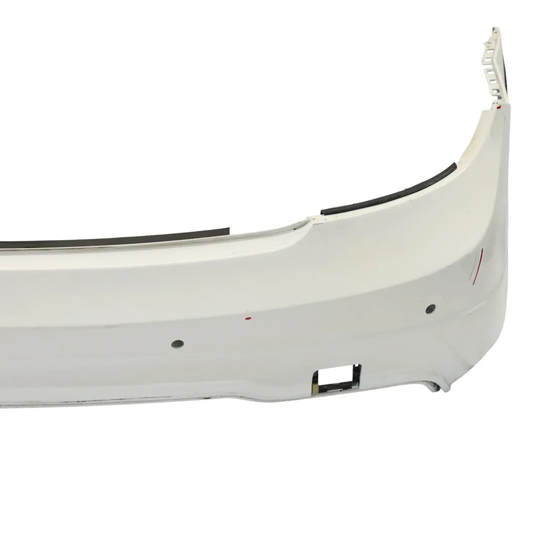 Zderzak Tylny Polar White Biały - 149 do Mercedes W204 o numerze A2048809347 Mercedes W204 Zderzak Tylny Polar White Biały - 149 - SKU A2048809347-POL1 - Numer Części A2048809347