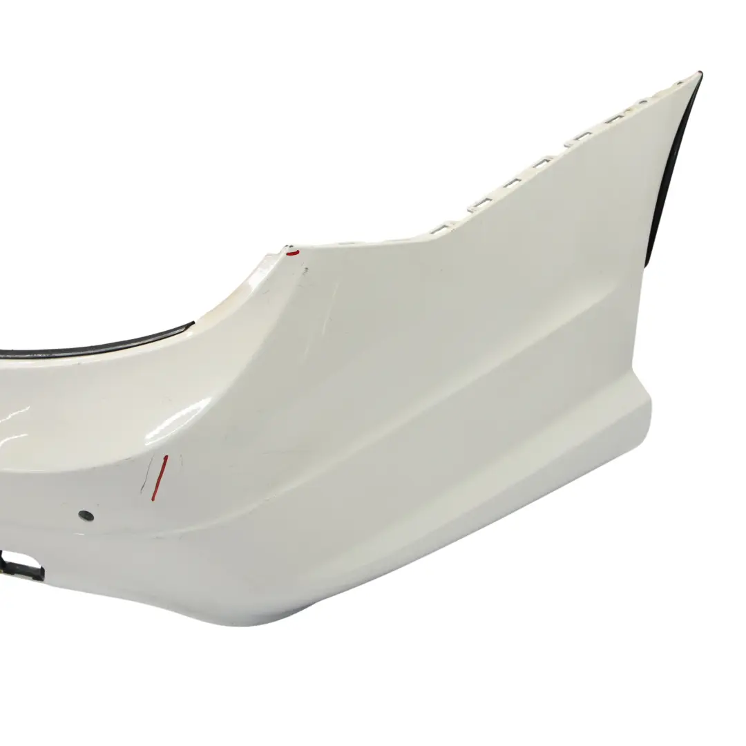 Zderzak Tylny Polar White Biały - 149 do Mercedes W204 o numerze A2048809347 Mercedes W204 Zderzak Tylny Polar White Biały - 149 - SKU A2048809347-POL1 - Numer Części A2048809347