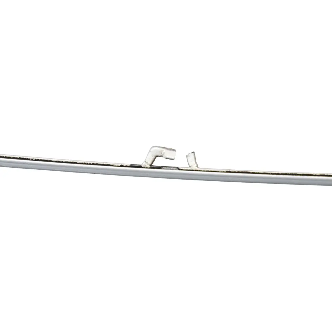 Mercedes S204 Zderzak Tylny AMG Iridium Silver Srebrny Metalik - 775 - SKU A2048809547-IRS - Numer Części A2048809547