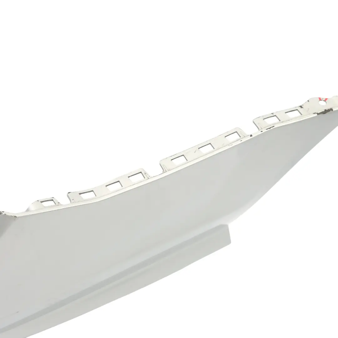 Zderzak Tylny AMG Iridium Silver Srebrny Metalik - 775 do Mercedes S204 o numerze A2048809547 Mercedes S204 Zderzak Tylny AMG Iridium Silver Srebrny Metalik - 775 - SKU A2048809547-IRS - Numer Części A2048809547