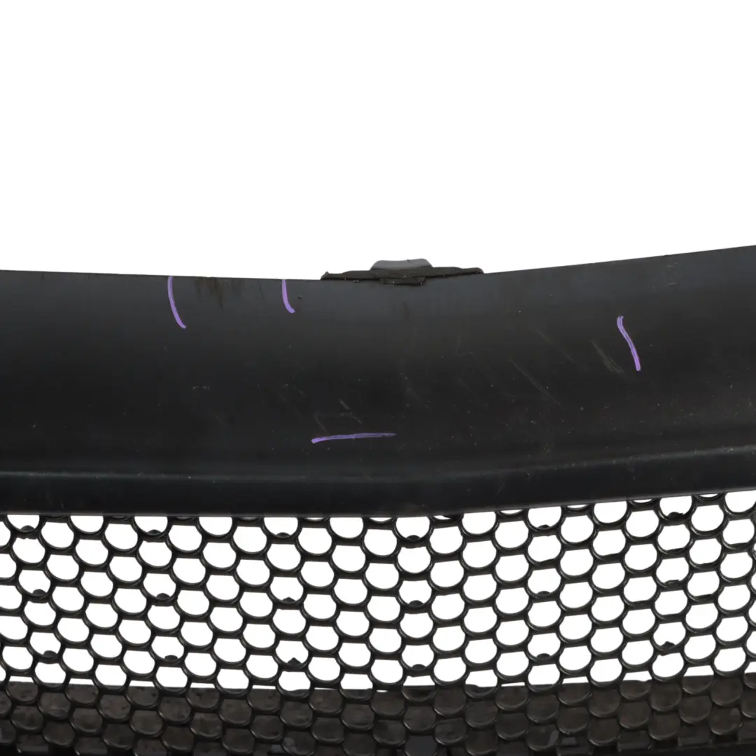 Mercedes W204 Front Bumper AMG Trim Panel Cover Tenorite Grey - 755 - SKU A2048853725-TNG - Part number A2048853725