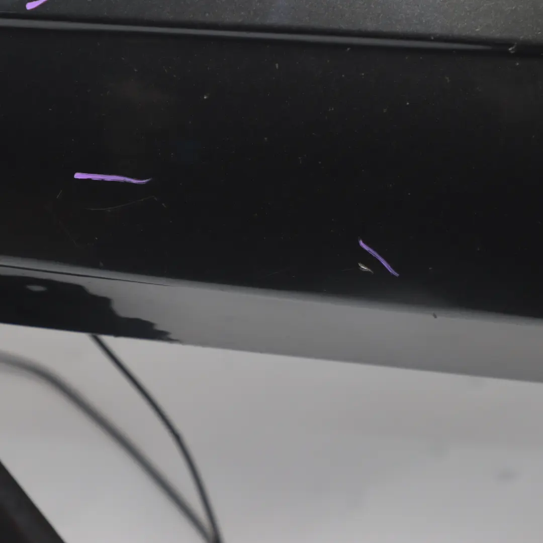 Front Bumper AMG Trim Panel Cover Tenorite Grey - 755 to Mercedes W204 with Part number A2048853725 Mercedes W204 Front Bumper AMG Trim Panel Cover Tenorite Grey - 755 - SKU A2048853725-TNG - Part number A2048853725