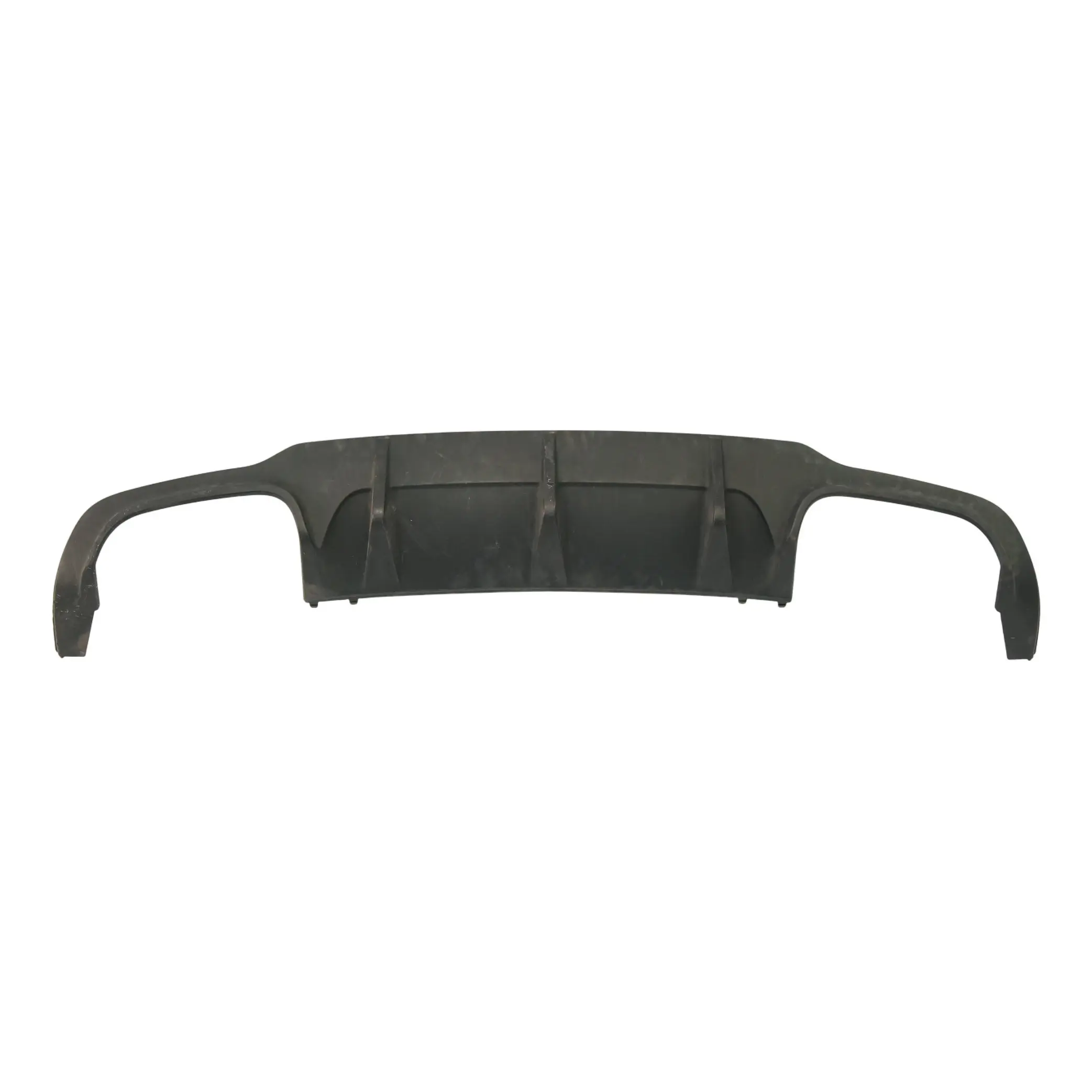 Mercedes W204 C63 AMG Parachoques Trasero Difusor Inferior Cubierta A2048853938