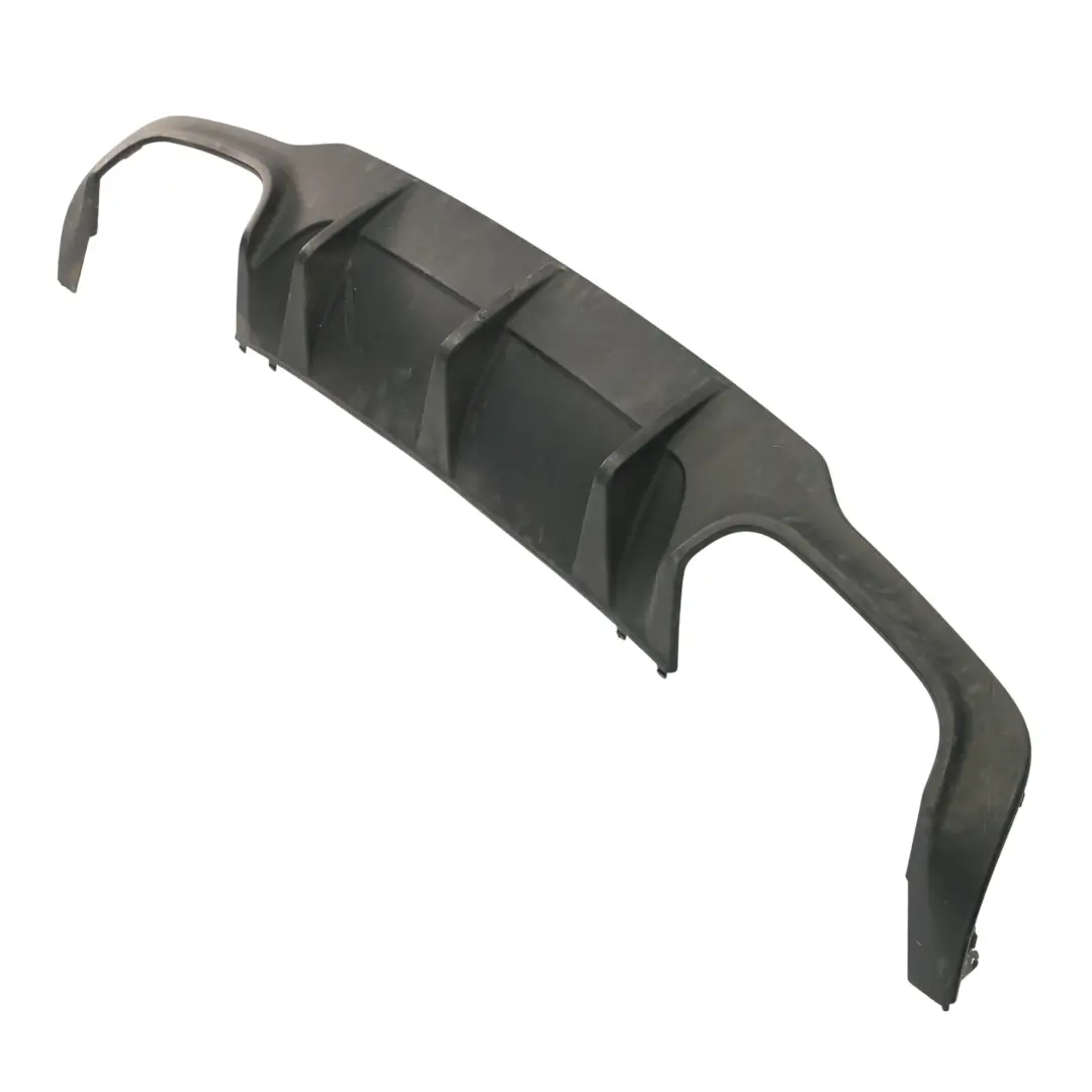Mercedes W204 C63 AMG Paraurti Posteriore Diffusore Pannello - SKU A2048853938 - Numero di parte A2048853938