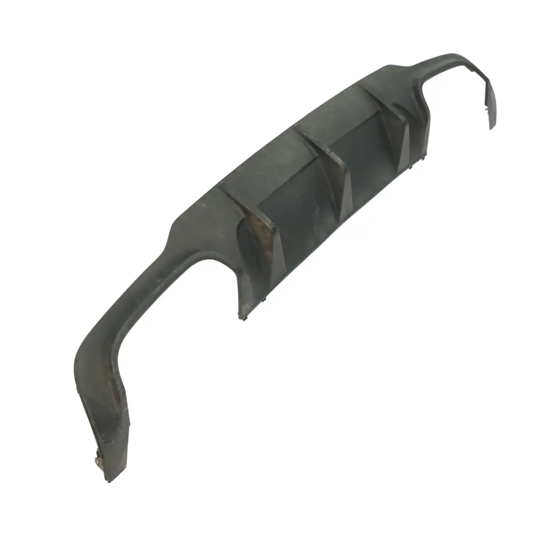 Mercedes W204 C63 AMG Rear Bumper Lower Diffuser Trim Panel Cover - SKU A2048853938 - Part number A2048853938