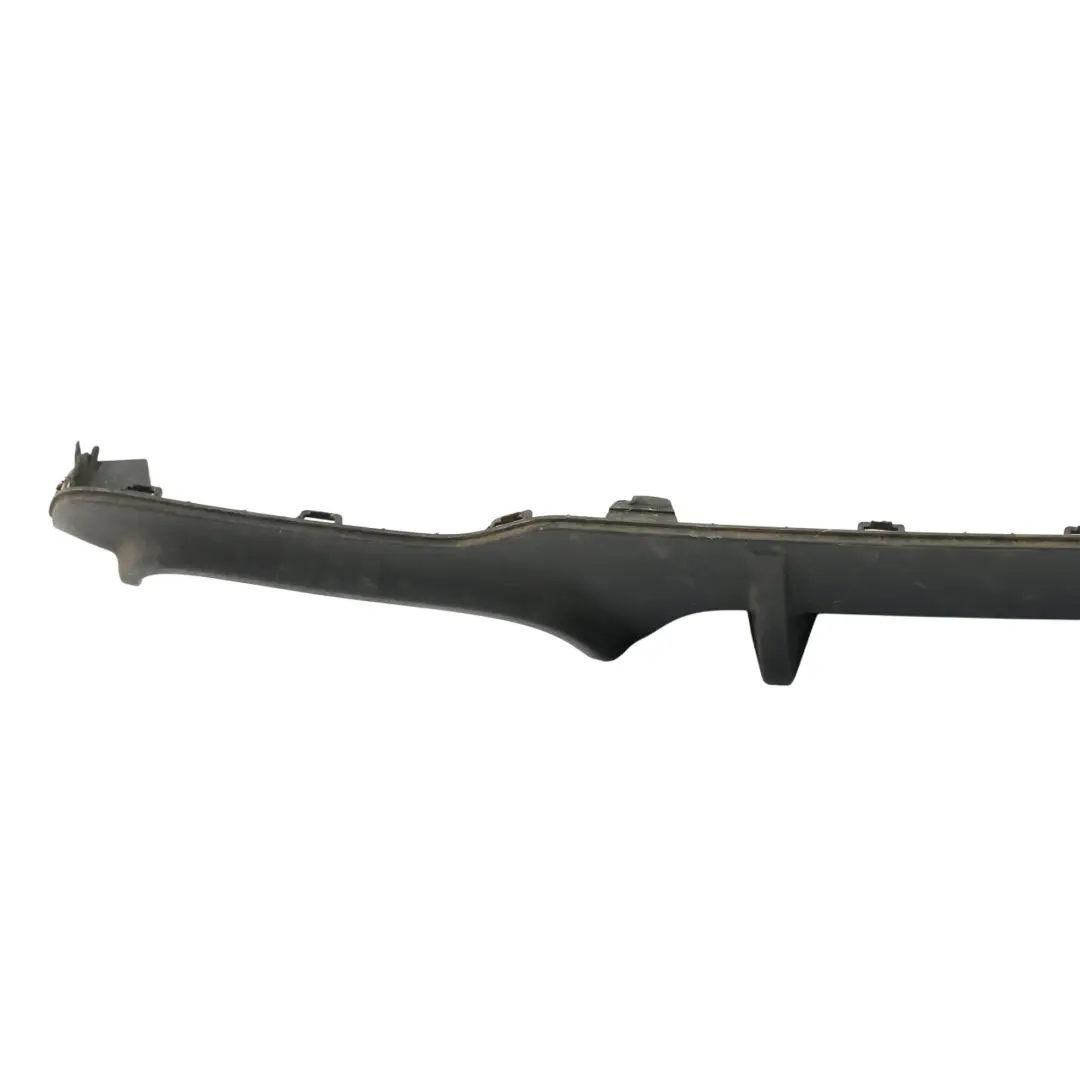 Mercedes W204 C63 AMG Parachoques Trasero Difusor Inferior Cubierta - SKU A2048853938 - Número de pieza A2048853938