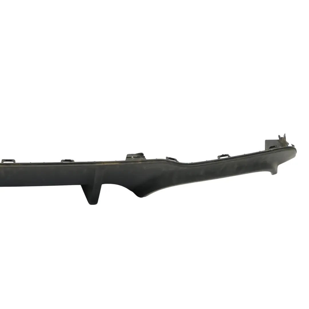 Mercedes W204 C63 AMG Rear Bumper Lower Diffuser Trim Panel Cover - SKU A2048853938 - Part number A2048853938
