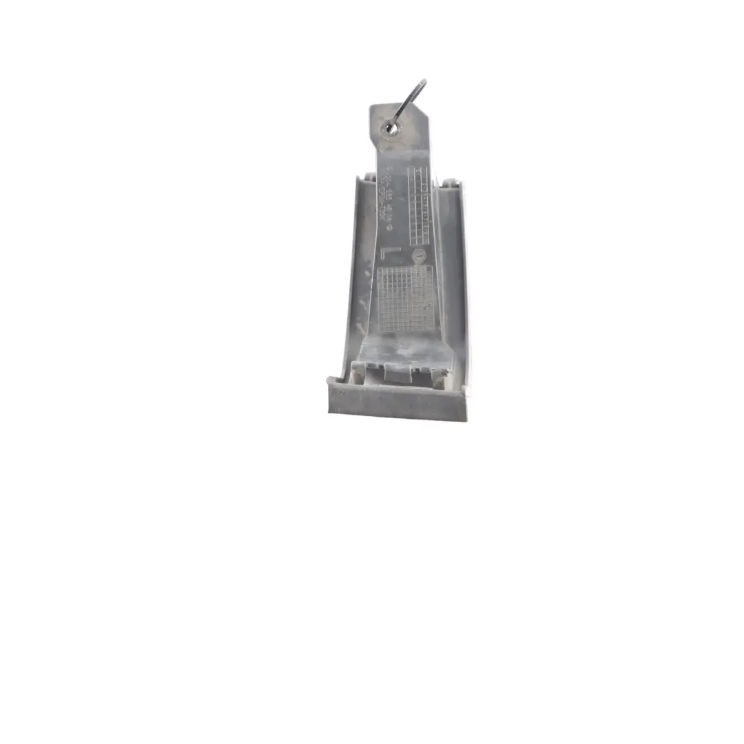 Mercedes W204 AMG Rear Bumper Mount Holder Bracket Left N/S - SKU A2048854614 - Part number A2048854614