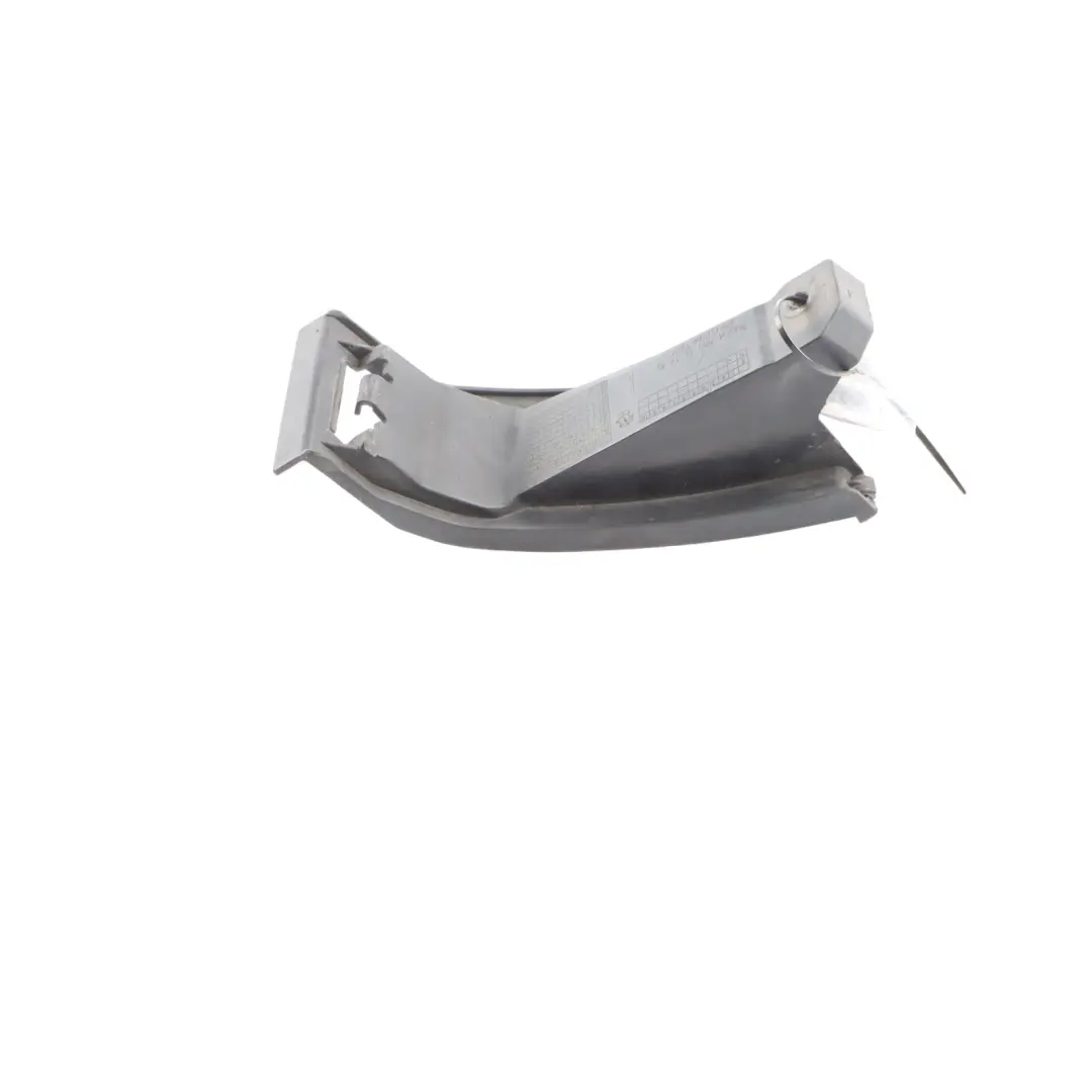 Mercedes W204 AMG Rear Bumper Mount Holder Bracket Left N/S - SKU A2048854614 - Part number A2048854614