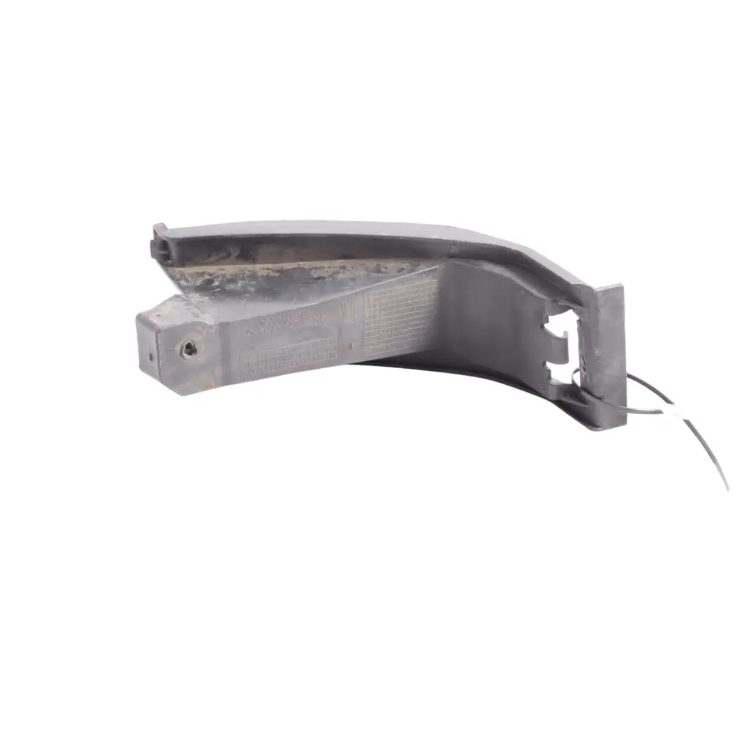 Mercedes W204 Guide Rear Bumper Bracket Right O/S Mount Support A2048854514 - SKU A2048854714 - Part number A2048854714