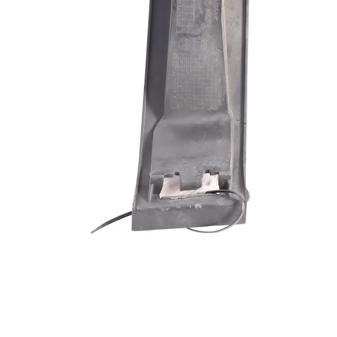 Mercedes W204 Guide Rear Bumper Bracket Right O/S Mount Support A2048854514 - SKU A2048854714 - Part number A2048854714