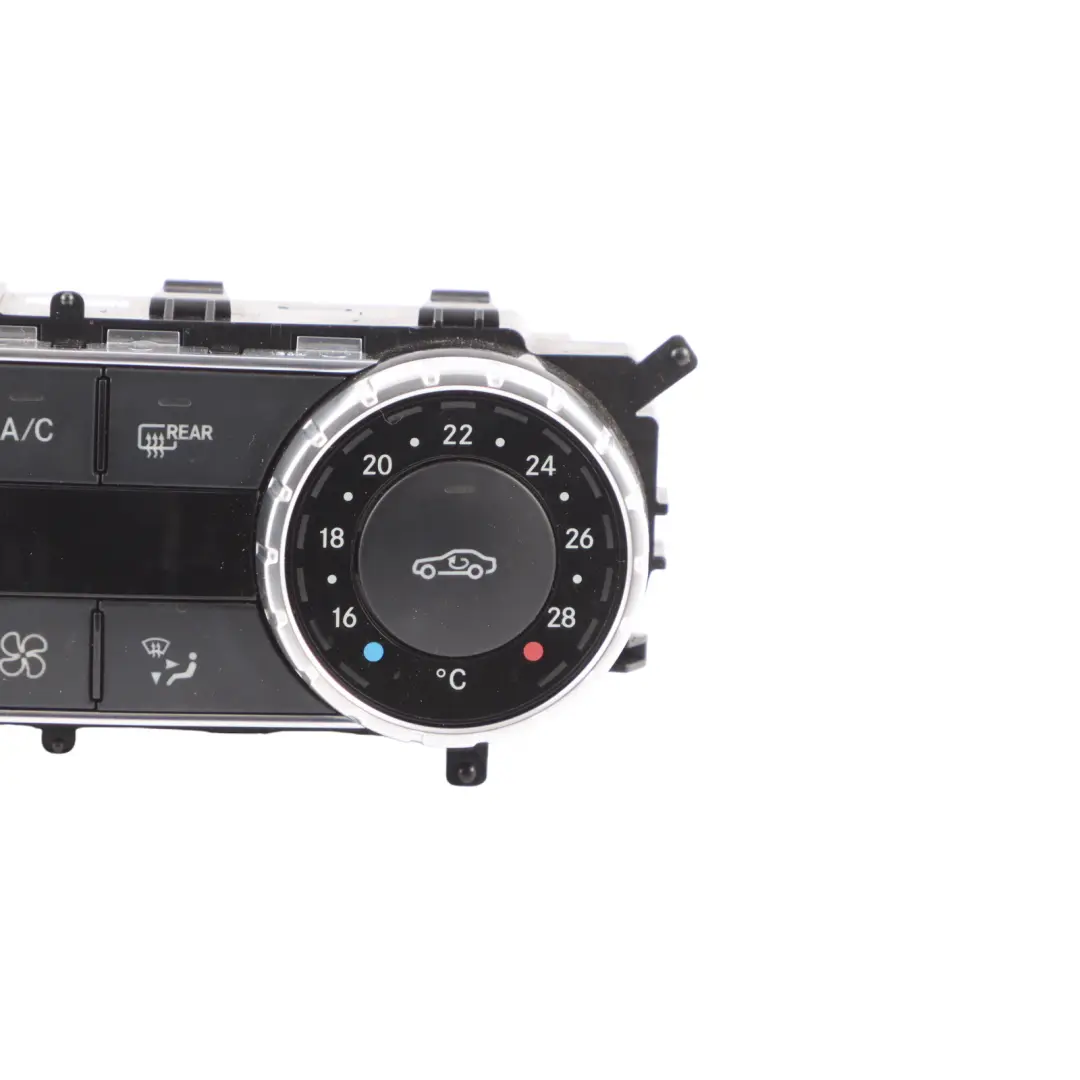 Conditioning Unit Climate Control Switch Panel to Mercedes W204 Air with Part number A2049006608 Mercedes W204 Air Conditioning Unit Climate Control Switch Panel - SKU A2049006608-2 - Part number A2049006608