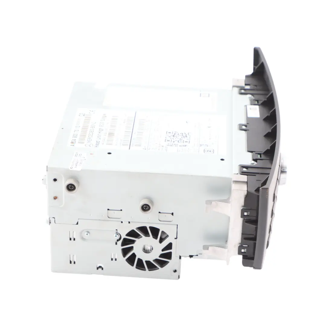 Player Radio Sat Nav Audio Head Unit to Mercedes W204 CD with Part number A2049007013 Mercedes W204 CD Player Radio Sat Nav Audio Head Unit - SKU A2049007013 - Part number A2049007013