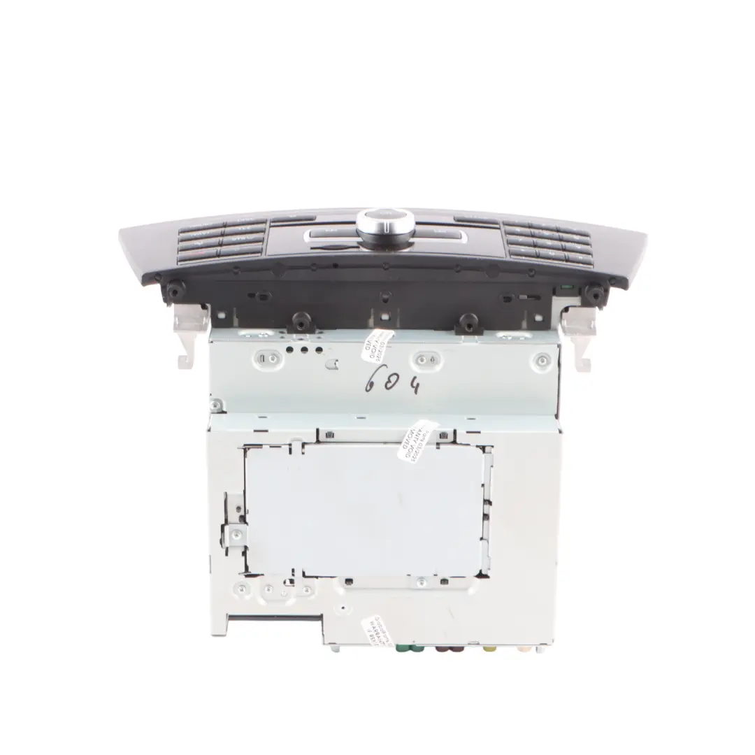 Player Radio Sat Nav Audio Head Unit to Mercedes W204 CD with Part number A2049007013 Mercedes W204 CD Player Radio Sat Nav Audio Head Unit - SKU A2049007013 - Part number A2049007013