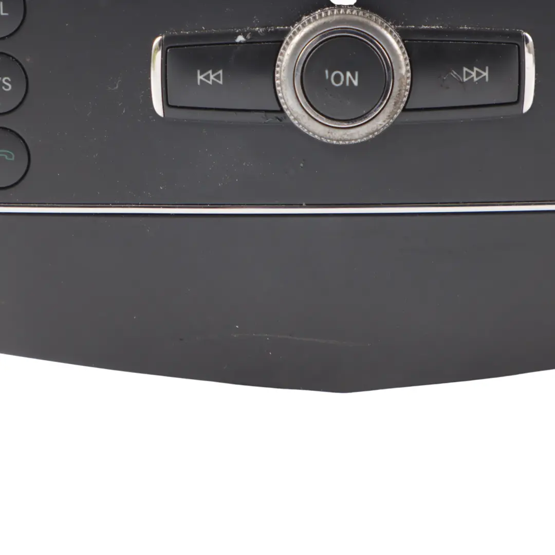 Mercedes W204 Radio CD Player COMAND Stereo Sat Nav Head Unit - SKU A2049061002-3 - Part number A2049061002