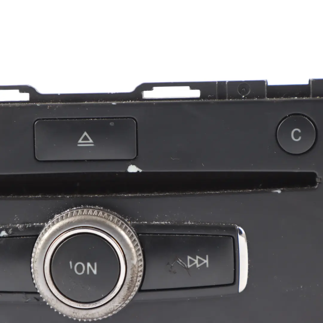 Mercedes W204 Radio CD Player COMAND Stereo Sat Nav Head Unit - SKU A2049061002-3 - Part number A2049061002