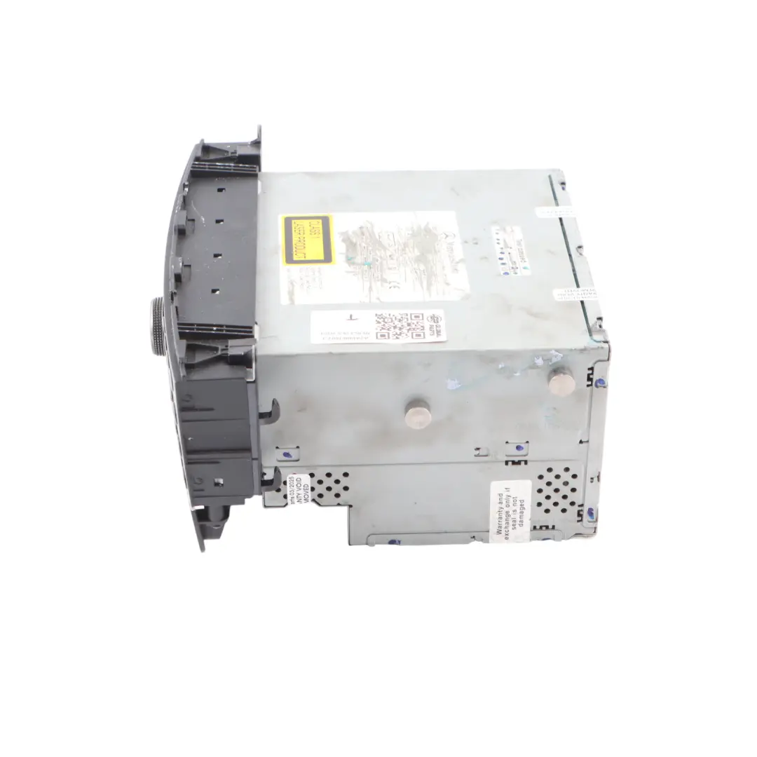 Mercedes W204 Radio CD Player COMAND Stereo Sat Nav Head Unit - SKU A2049061002-3 - Part number A2049061002