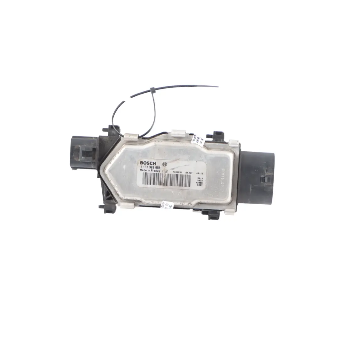 Mercedes W246 W205 W176 Engine Cooling Radiator Fan Control Unit Module - SKU A2049062102-1 - Part number A2049062102