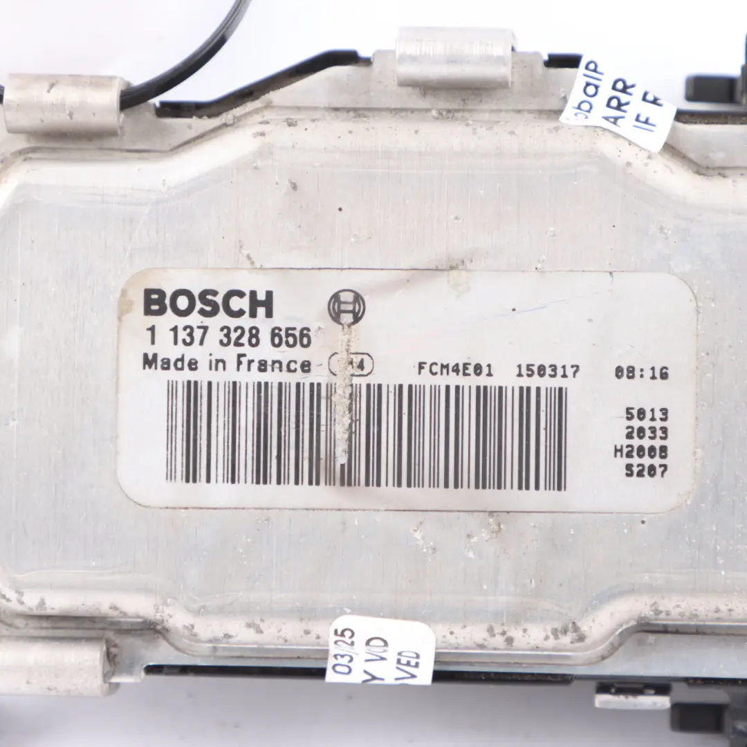 Mercedes W246 W205 W176 Engine Cooling Radiator Fan Control Unit Module - SKU A2049062102-1 - Part number A2049062102